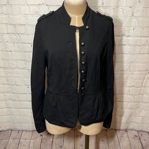 Vince Camuto Military Jacket size 8 petite